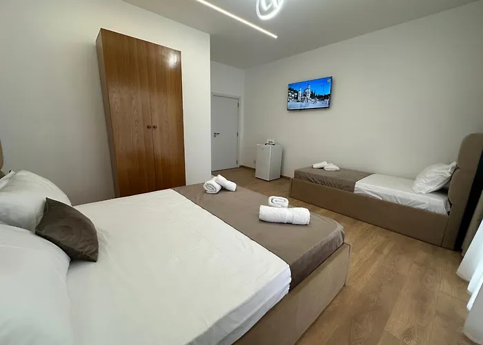 Sofia House Pensjonat Berat