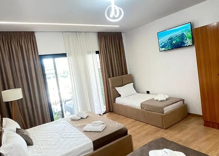 Pensjonat Sofia House Berat