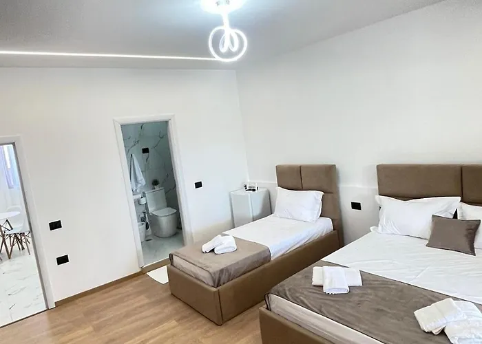 Pensjonat Sofia House Berat