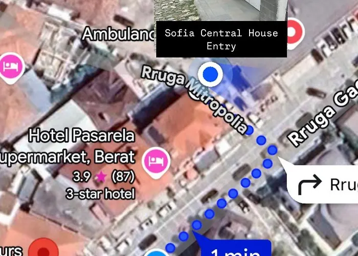 Casa de hóspedes Sofia House