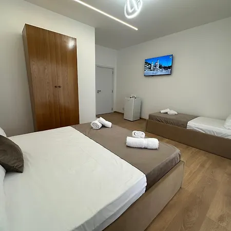 Sofia House ゲストハウス ベラト